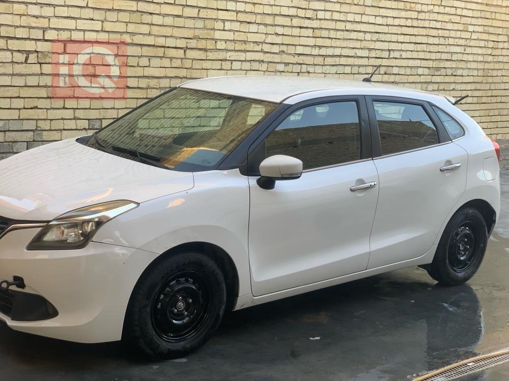 سوزوكي بالينو